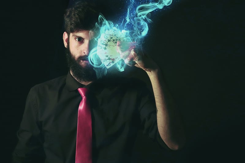 Wizard Image